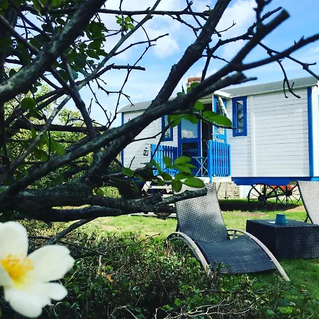 Bed & Breakfast Authentic Wellnesshoeve Hansbeke