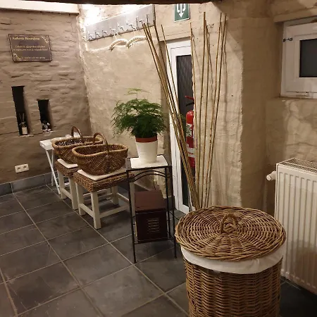 Bed & Breakfast Authentic Wellnesshoeve Hansbeke