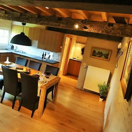 Bed & Breakfast Authentic Wellnesshoeve Hansbeke