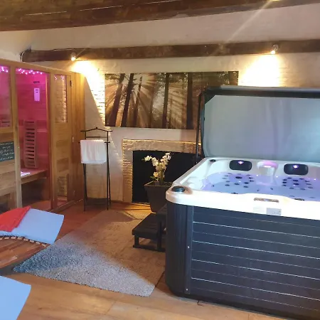 Authentic Wellnesshoeve 2*