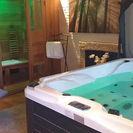 Authentic Wellnesshoeve