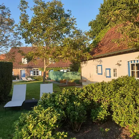 Authentic Wellnesshoeve Bed & Breakfast