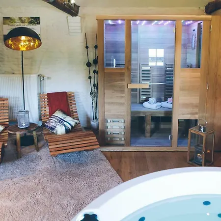 Authentic Wellnesshoeve Bed & Breakfast